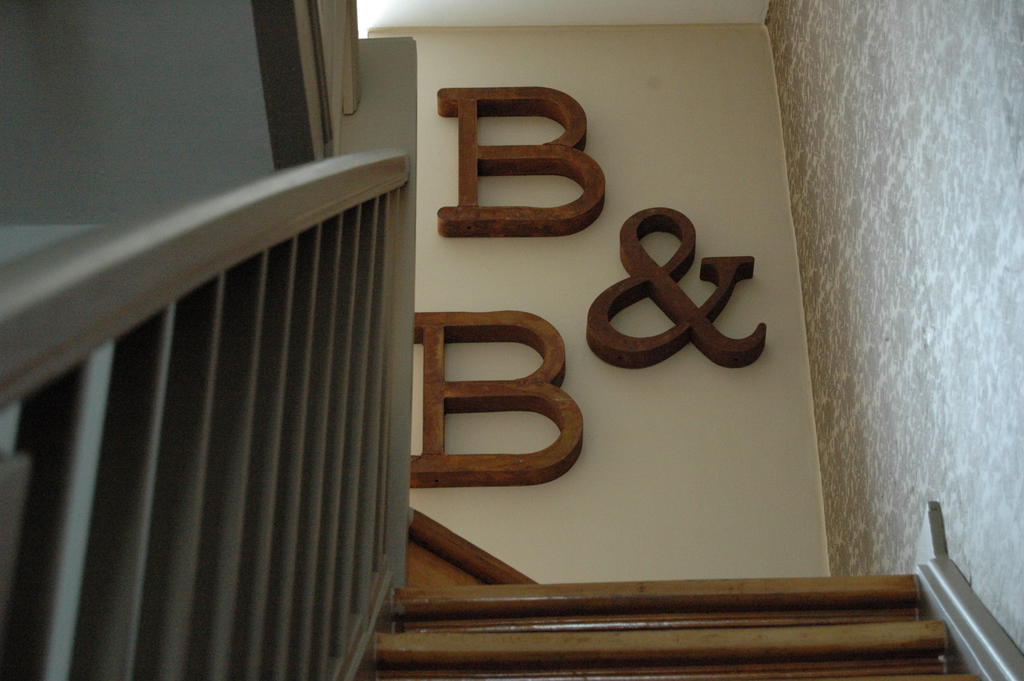 B&B Family@Home66 Brugge Kültér fotó